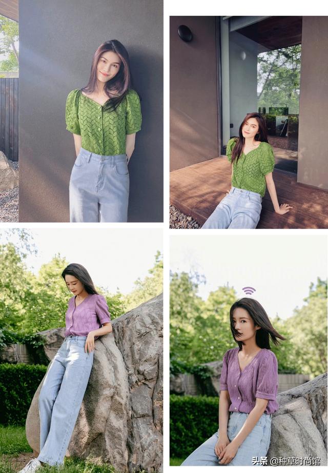 “爸爸衫”火了？只知道T恤的你out了，别土了