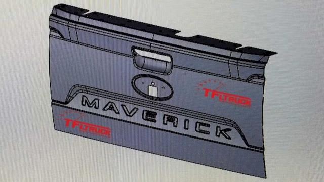 福特将推出全新一体式轻型卡车 "小牛"将成为美国最便宜的皮卡