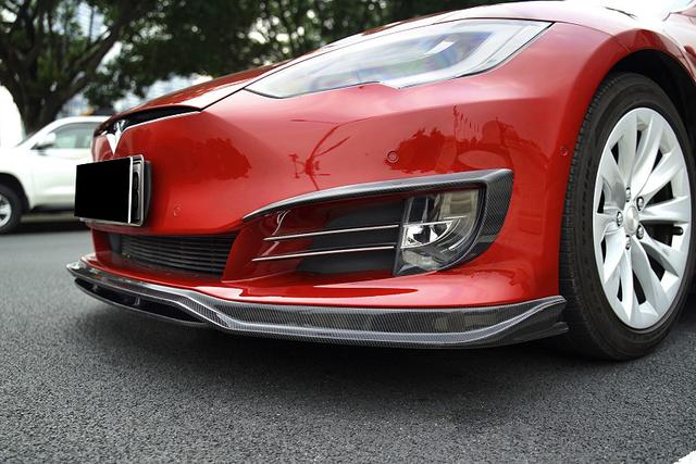 梦想科技 敢为人先—CMST||Tesla Model S改装升级