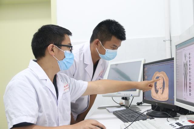 优质医疗资源直接送到"家门口"一起去看看正式开诊后的安德分院