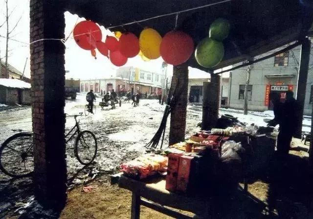 100张极为罕见的春节老照片，看完泪目……
