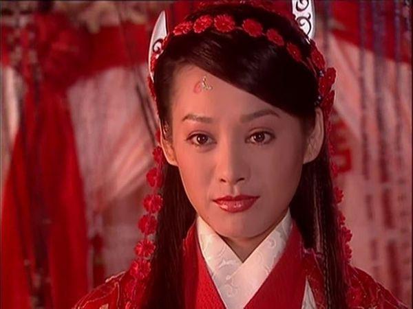 01版《杨门女将》，一部全员绝色的电视剧，评分