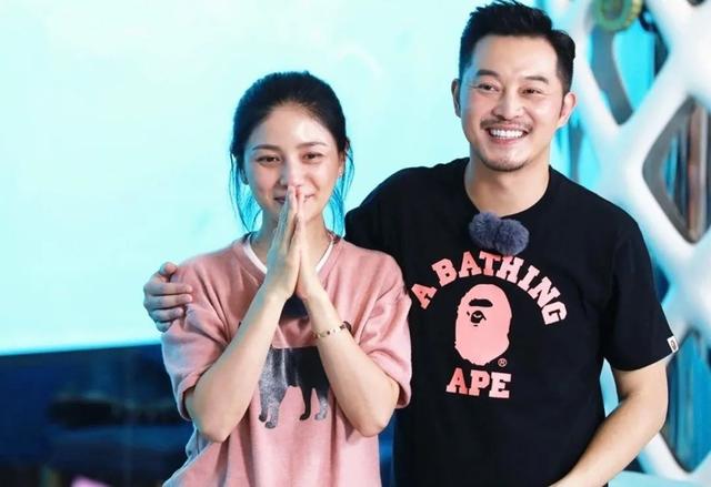 沙溢胡可结婚十年，超过70档综艺，已成中国第一综艺夫妻档