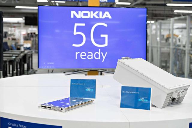 英国禁用华为5G后，诺基亚突然宣布通过软件将4G基站升级到5G
