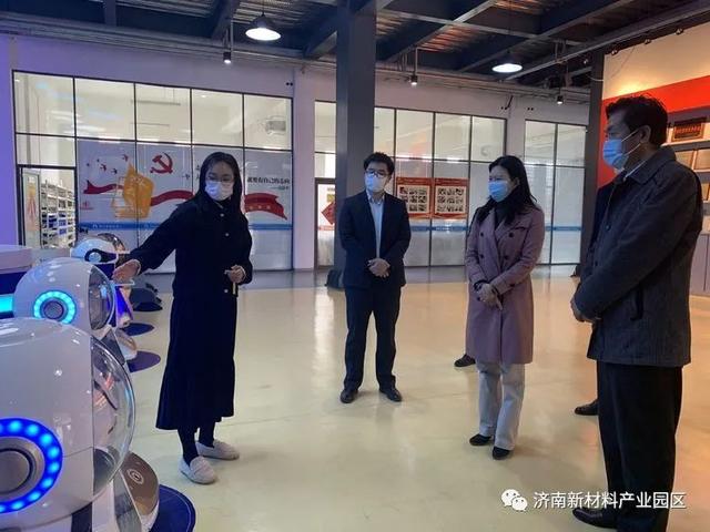 投资促进局积极主动赴日照洽谈项目