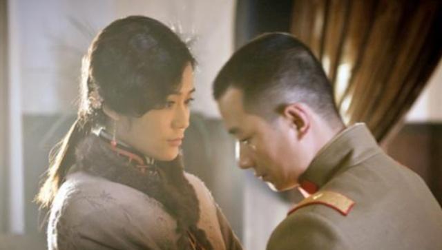 张学良的二夫人谷瑞玉，为啥外号叫做“大洋马