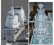 不幸的苏联红鹰，距离问世只差一步，1153型航母