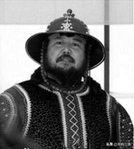 被朱元璋称为当世奇男子的蒙古武将——王保保