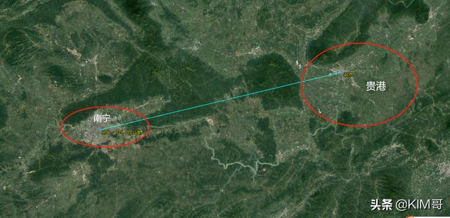 南宁崛起需要翻过的“五座大山”