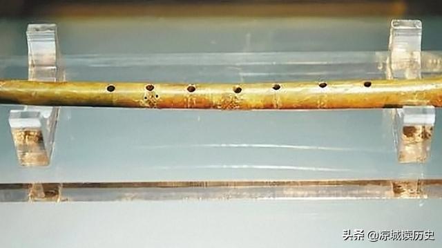 古董承载的历史，来自远古的天籁，八千年前的骨笛再现风采