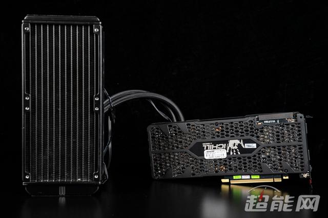 第一款一体式水冷RTX显卡，映众RTX 2080 Ti冰龙黑金版显卡评测