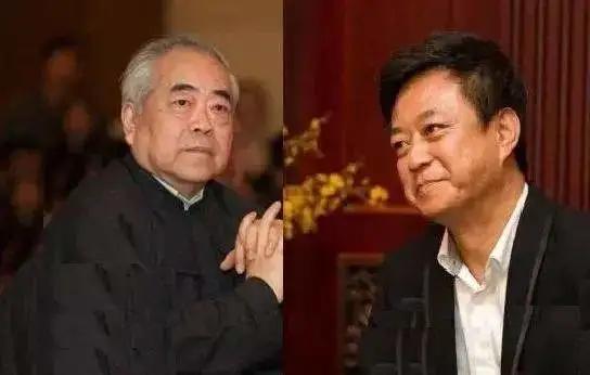 藏宝天下「藏宝阁」臻品丨范曾《君子临渊羡而不渔》