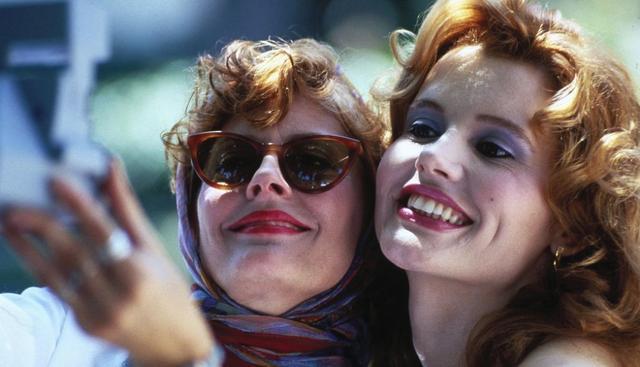 末路狂花：1980版乘风破浪的姐姐们，女人帅起来