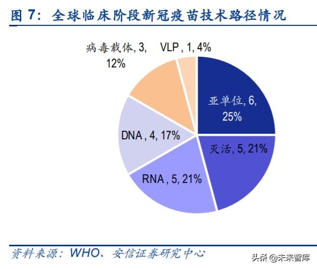 新冠疫苗专题报告：未来市场空间广阔，多技术路径百家争鸣
