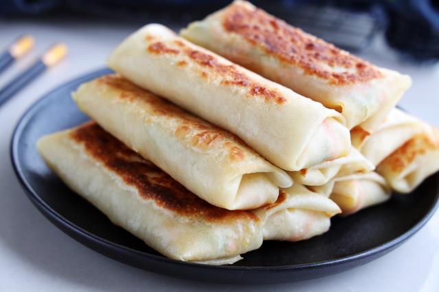 土豆和面粉這樣做太好了，做一次饞一次，管飽更營養，家庭必備