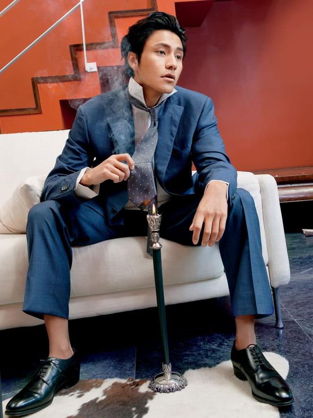 娱乐圈不拍戏也不过气6位男神他12年没有演过戏，今仍是顶流男星