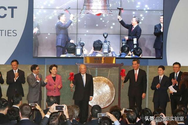 外资都是怎么进入中国资本市场的？5种境外资金