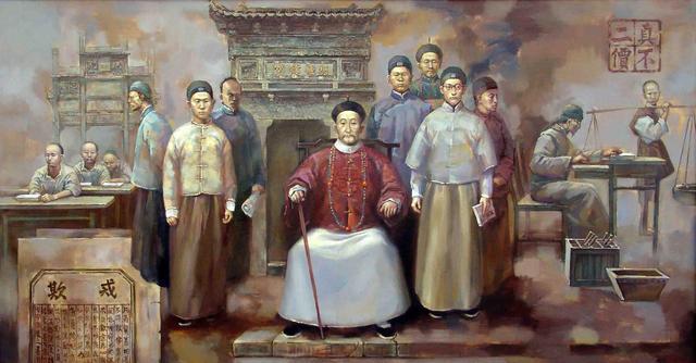 胡雪岩是官商两界的旗帜，晚年凄凉，为何告诫