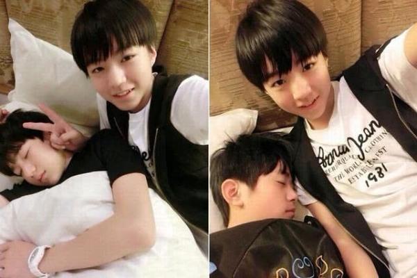 明星睡姿被偷拍，杨洋侧颜养眼，baby毁形象，热巴真的吓到我了！