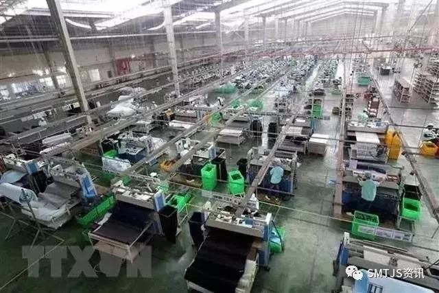 越南：世界新工厂，一个新的制造中心正在崛起