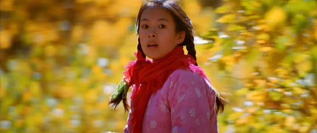 1999年，张艺谋把爱情拍成了山间的一条路