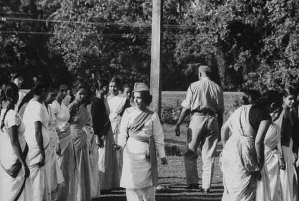 看完55年前的中印自卫反击战真实照片，你才会发