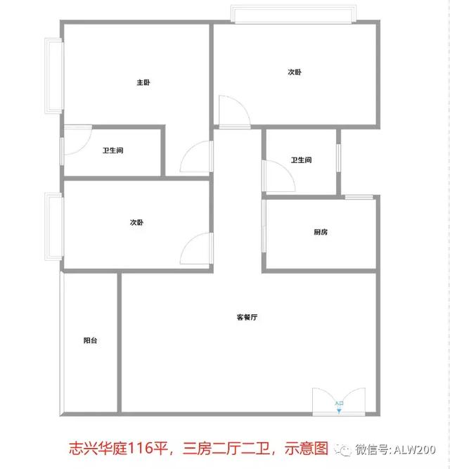 看缩水房都看得没有信心了？大浪地铁站口附近这几个你看看再说