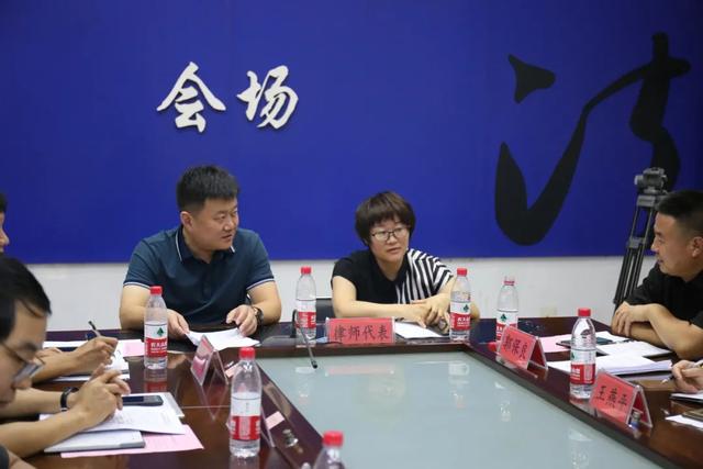 邯鄲市人大常委會調研成安法院《民事訴訟法》貫徹實施情況