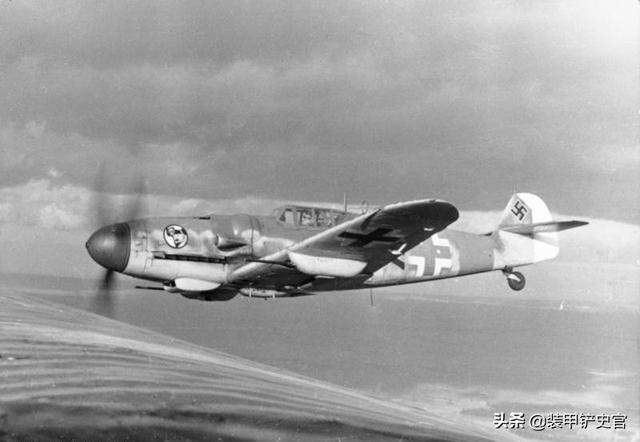 英军“划时代”战机：设计先进空战垃圾，战果