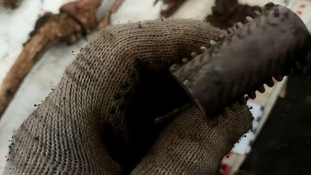 二战中苏联红军损失866万人，至今还能发现战士的遗骸，画面惨烈