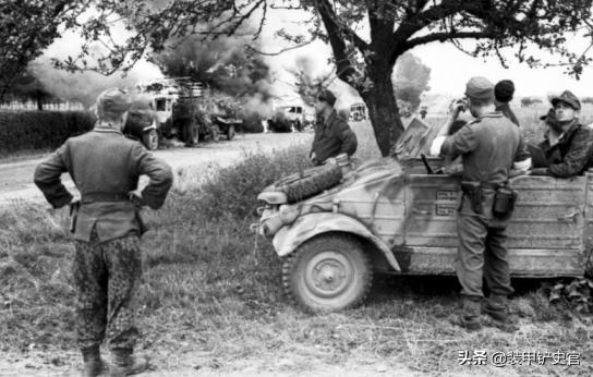 轴心国的吉普，总产量只有5万出头，名气却堪比