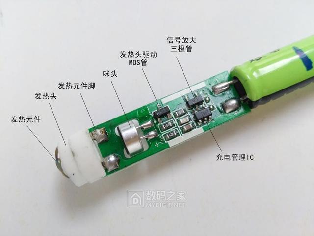 轻轻一吹即可点燃，现代火折子USB充电打火机拆