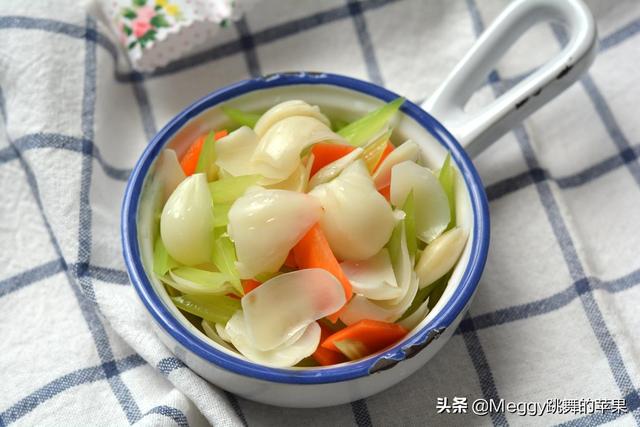 6道适合夏天吃的菜，天天吃一盘，开胃解热吃饭香，让你清凉一夏