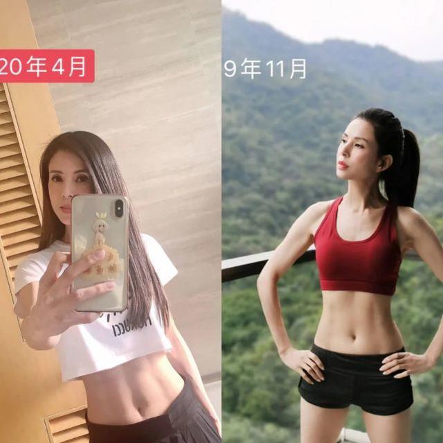 真不老美魔女！50岁看着像20，怪不得能嫁小12岁老公！