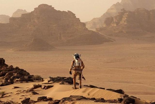 埃隆-马斯克称2060年火星人类数量将达百万。信你个鬼糟老头