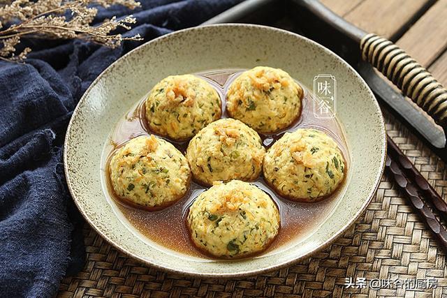 进入三伏天，不吃肉也要吃这丸子，营养低卡不油腻，味道特鲜美