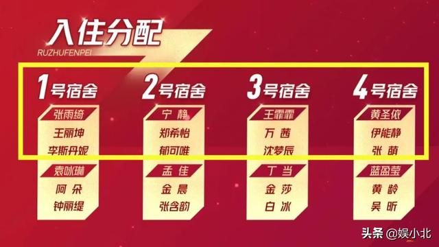 喜欢的自己留着，不想要的都塞给吴昕？蓝盈莹打得一手好算盘