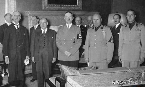 闪击法国竟是一场情报之间的博弈，黄色计划是