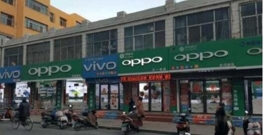 OPPO——剑走偏锋的手机巨头