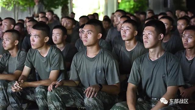 假如明天上战场！福建某部队官兵写生死告别信