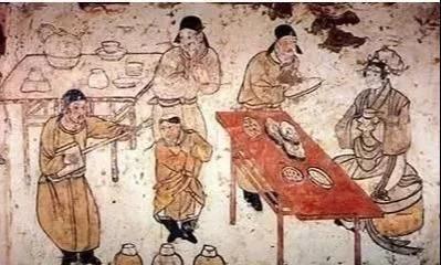 河北发现辽代古墓，出土一桌千年前未吃完的饭菜，原来古人吃这些