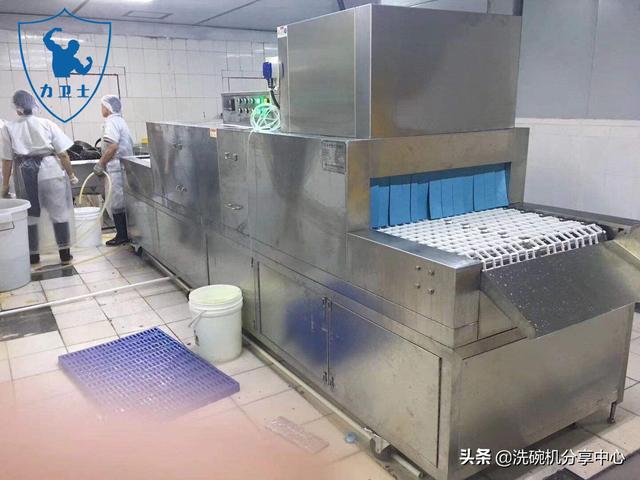 中小型的餐廳適合用大型商用洗碗機嗎？
