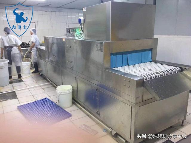 中小型的餐厅适合用大型商用洗碗机吗？