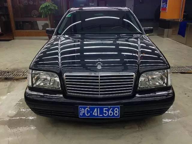 细数那些90年代的豪车，如果都有印象说明你真的