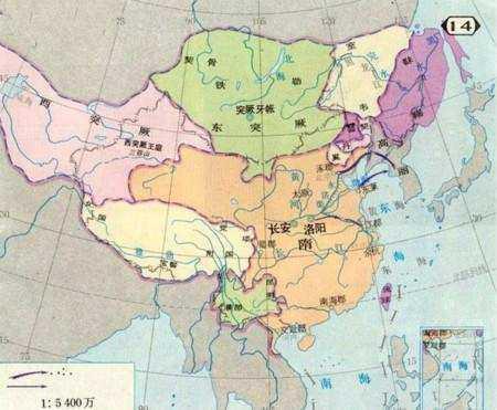 最臭名昭著的千古暴君，攻下70万平方公里领土，