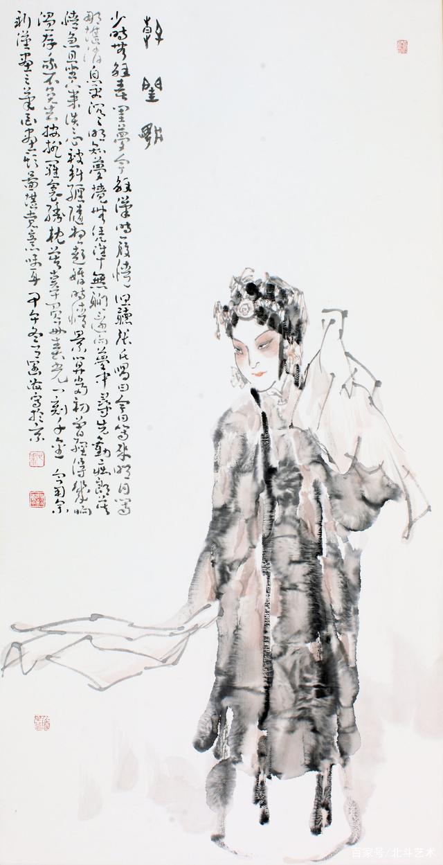 初识不知石中玉，内有玄机气自华，赏王阔海的新汉画艺术
