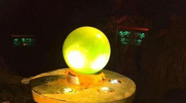 慈禧口中那颗价值8亿的夜明珠，如今下落已查清