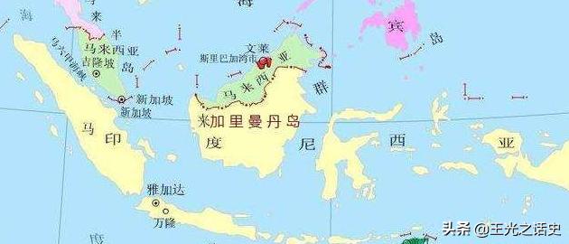遍地寺庙的东南亚，哪来的2亿多穆斯林呢？