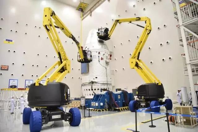 25年前被多国拒绝 中国今将建成自己的“太空豪