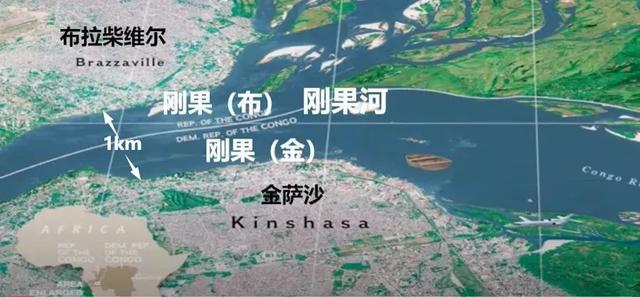刚果：非洲为什么有两个“刚果国家”？两国有